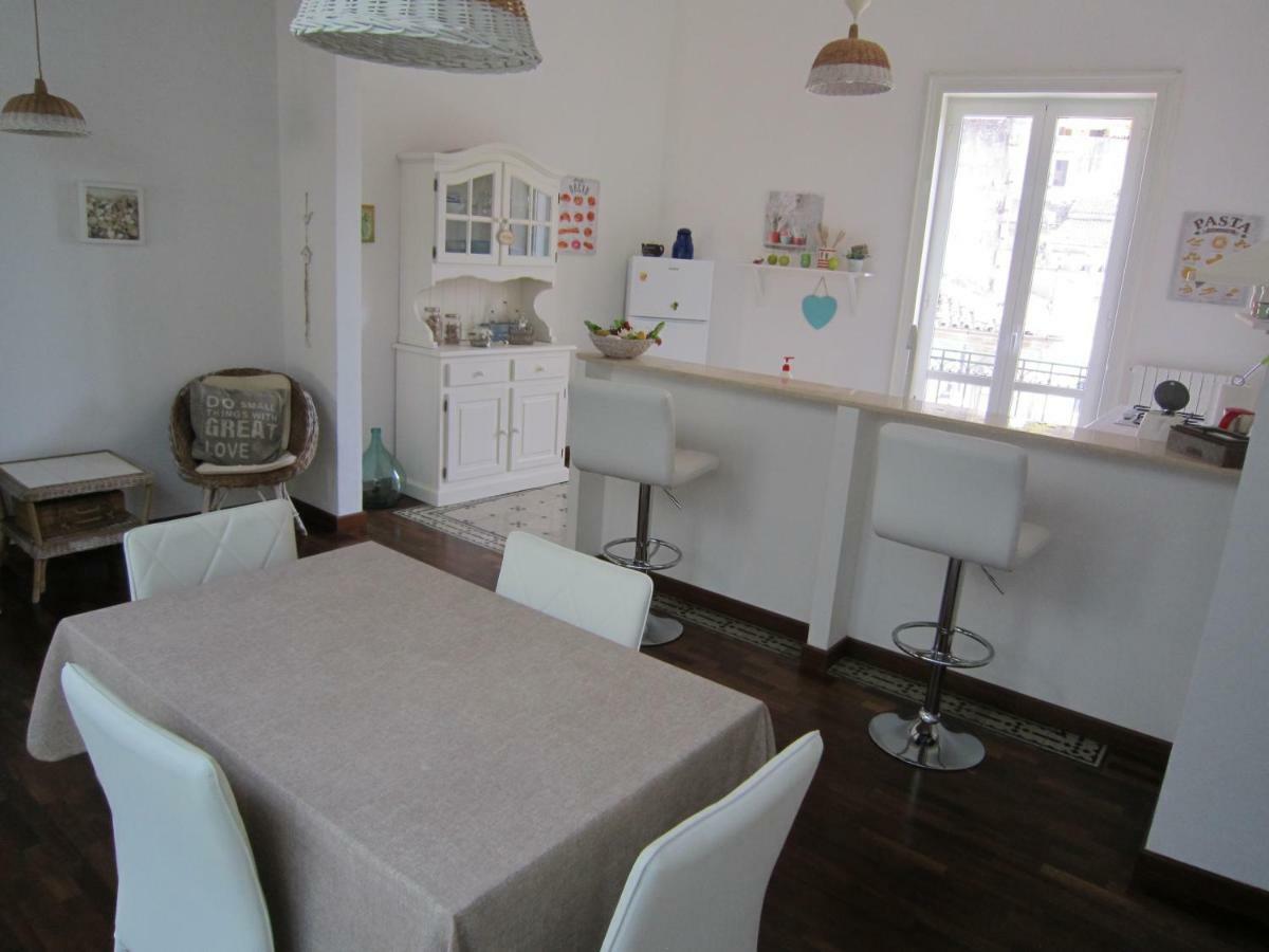 Апартаменти Casa Vacanze Mafalda Модіка Екстер'єр фото