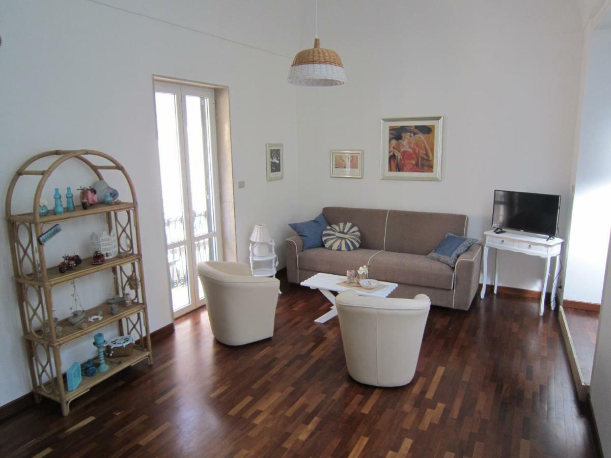 Апартаменти Casa Vacanze Mafalda Модіка Екстер'єр фото