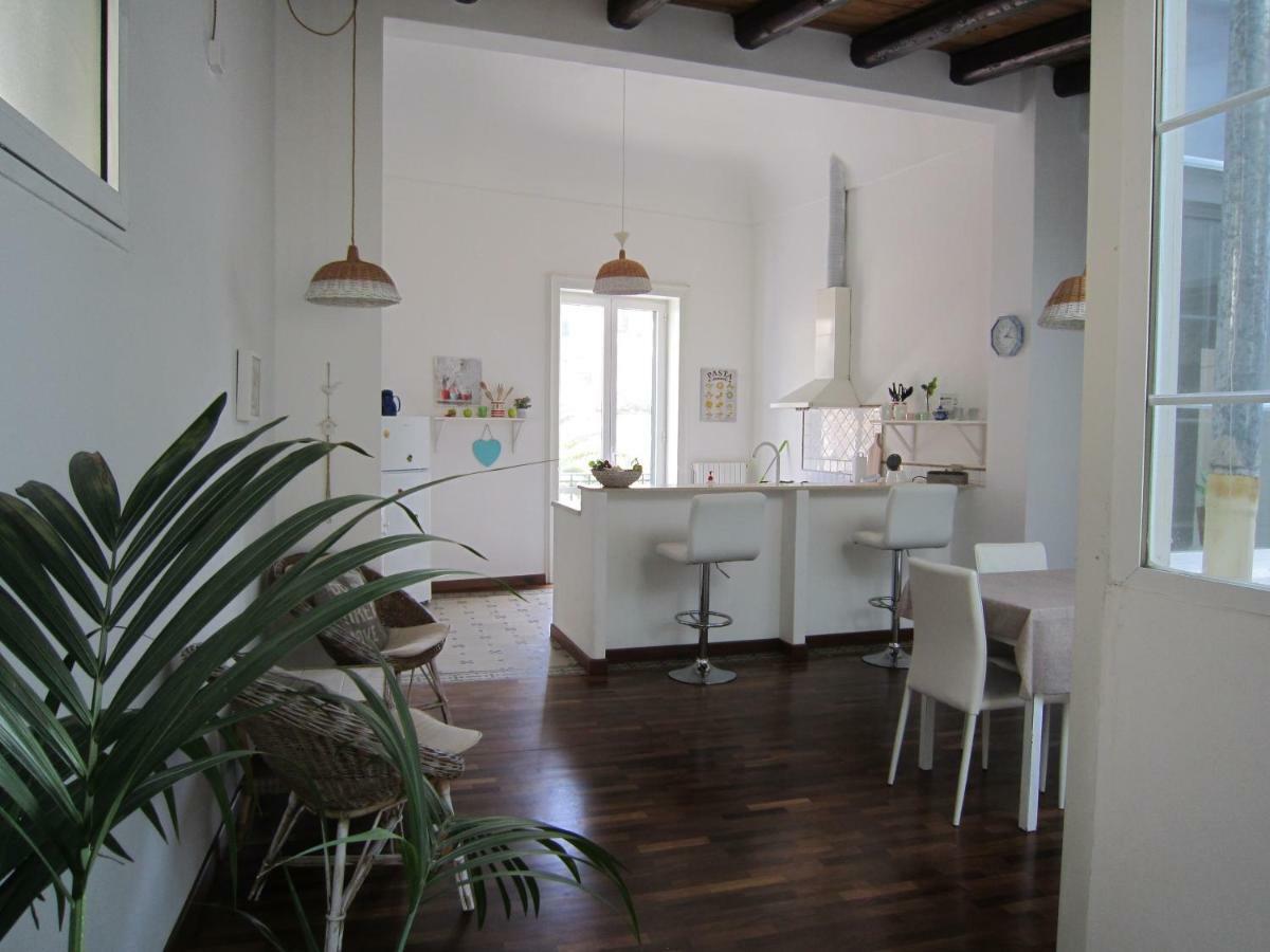 Апартаменти Casa Vacanze Mafalda Модіка Екстер'єр фото